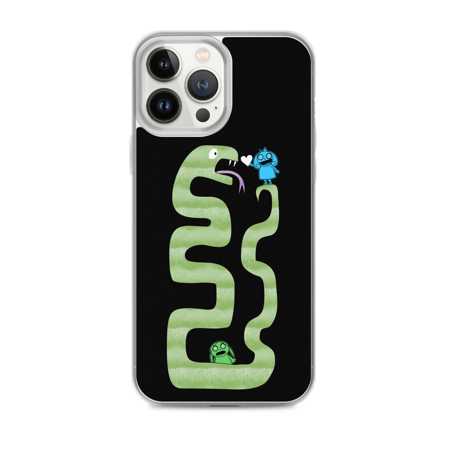 iPhone Case- Snake Fiend