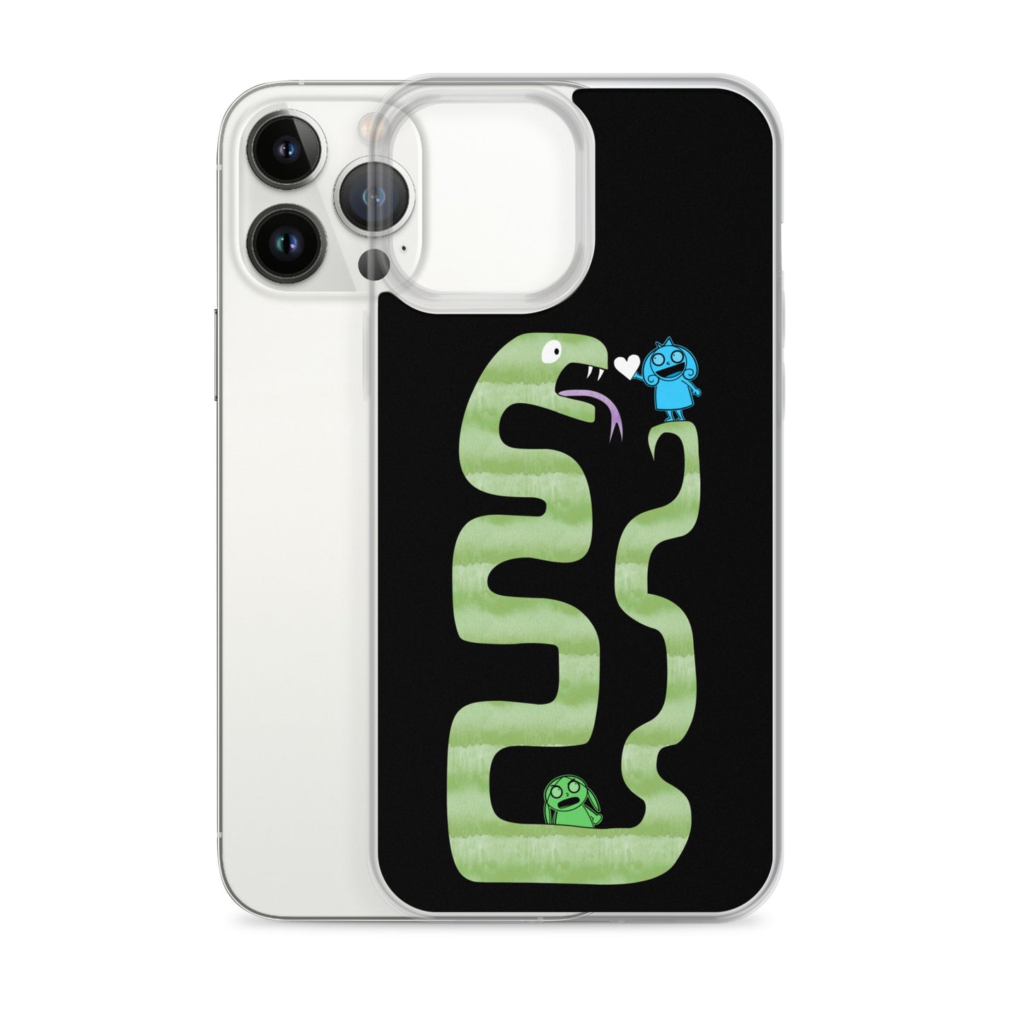 iPhone Case- Snake Fiend