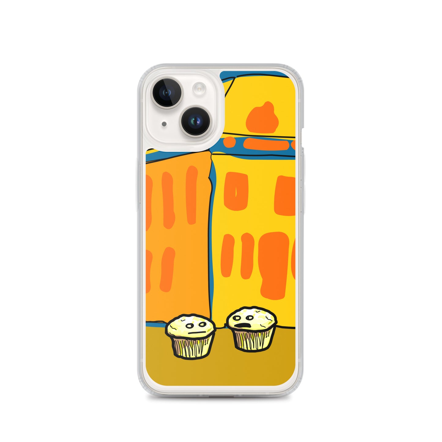 iPhone Case- Bluebirds in Spring