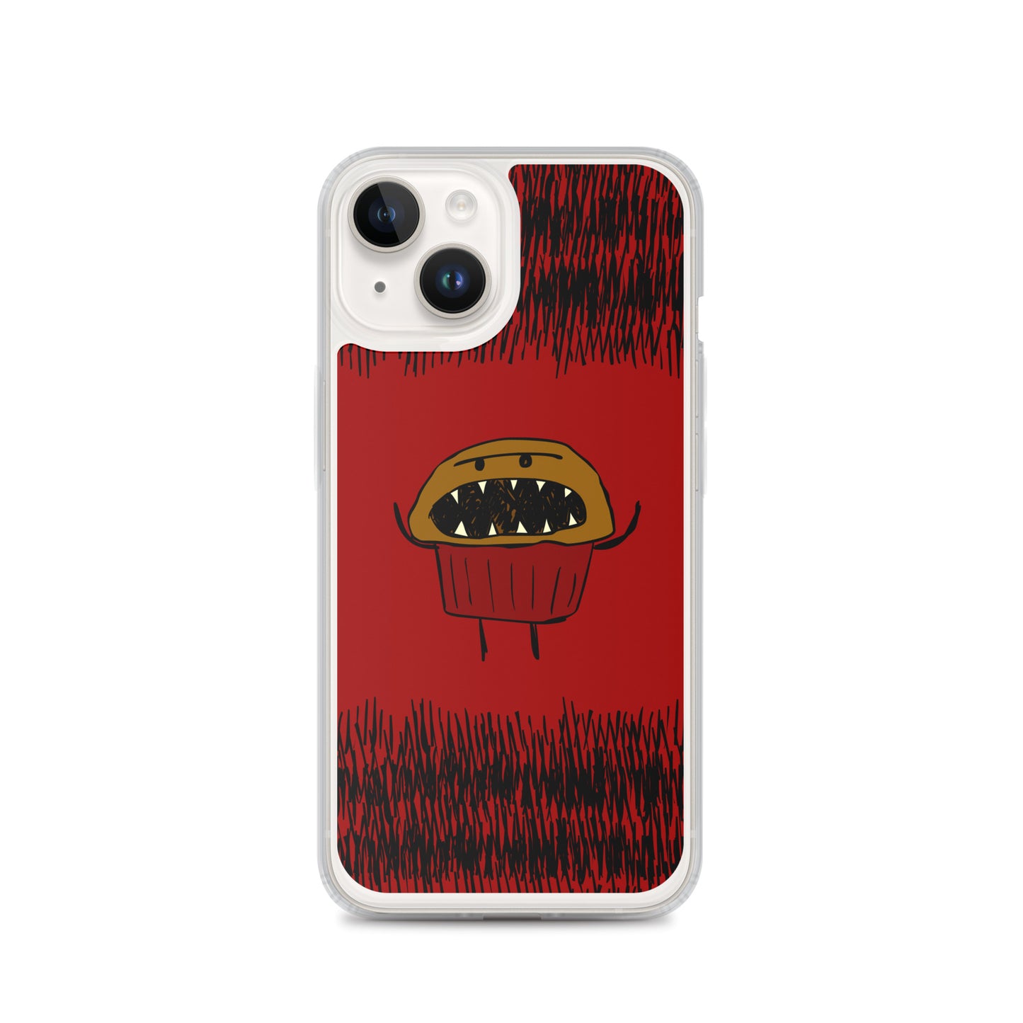 iPhone Case- Feral Muffin
