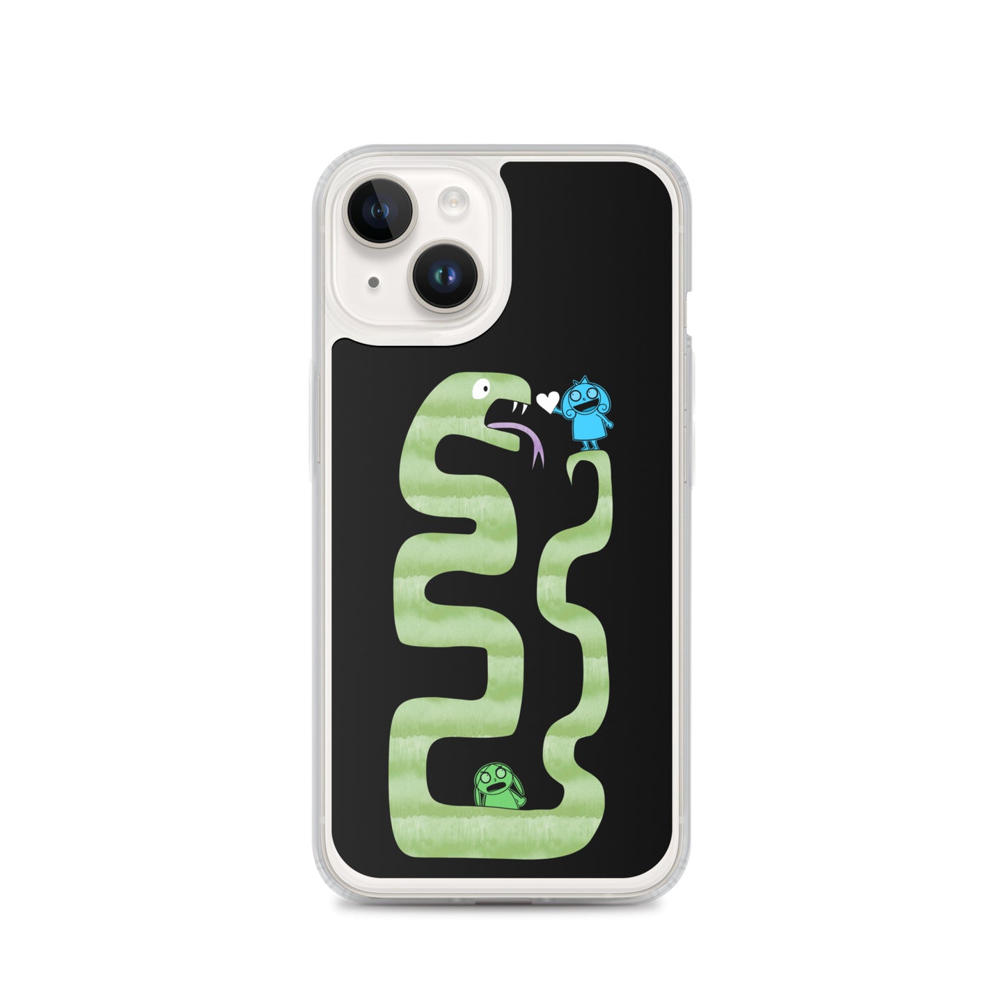 iPhone Case- Snake Fiend