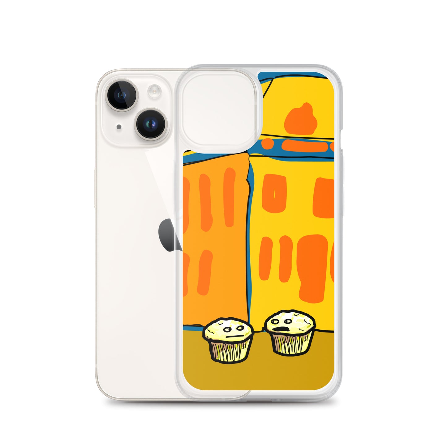 iPhone Case- Bluebirds in Spring