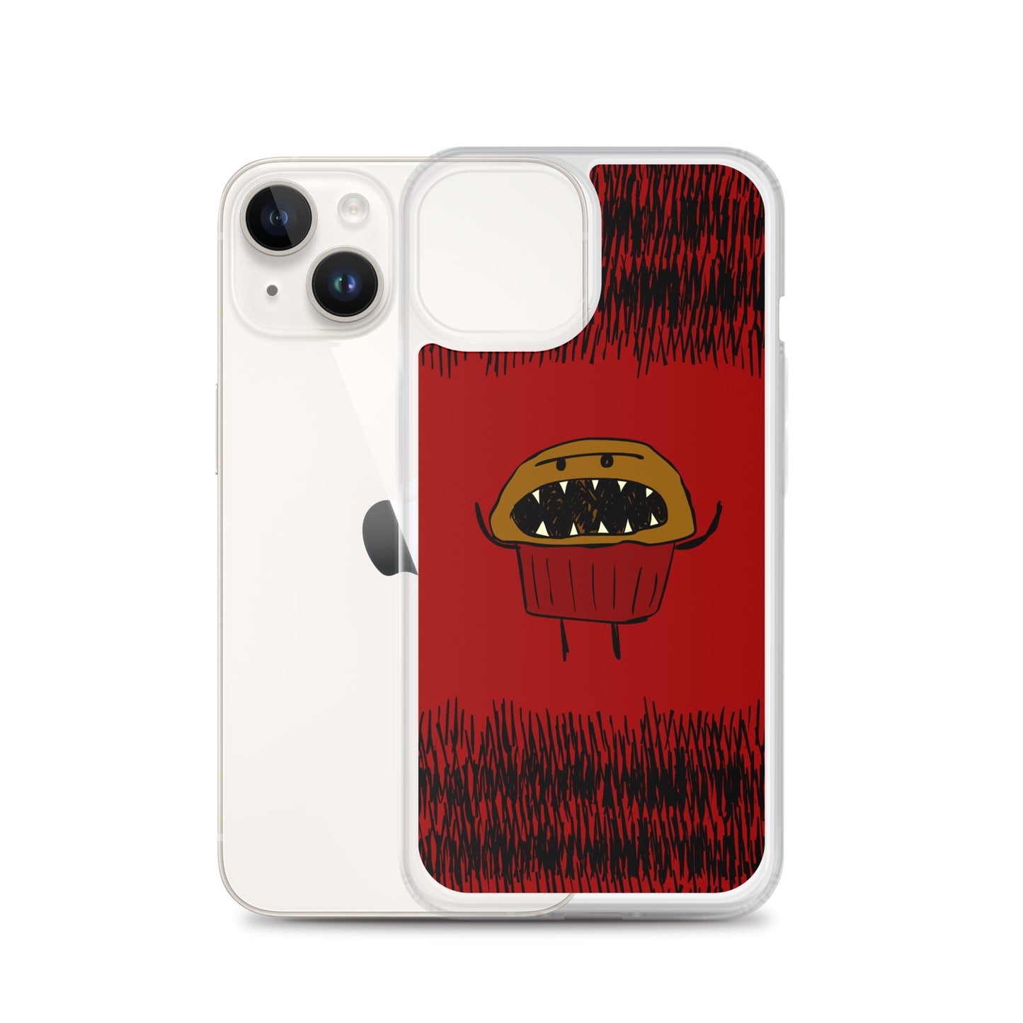 iPhone Case- Feral Muffin
