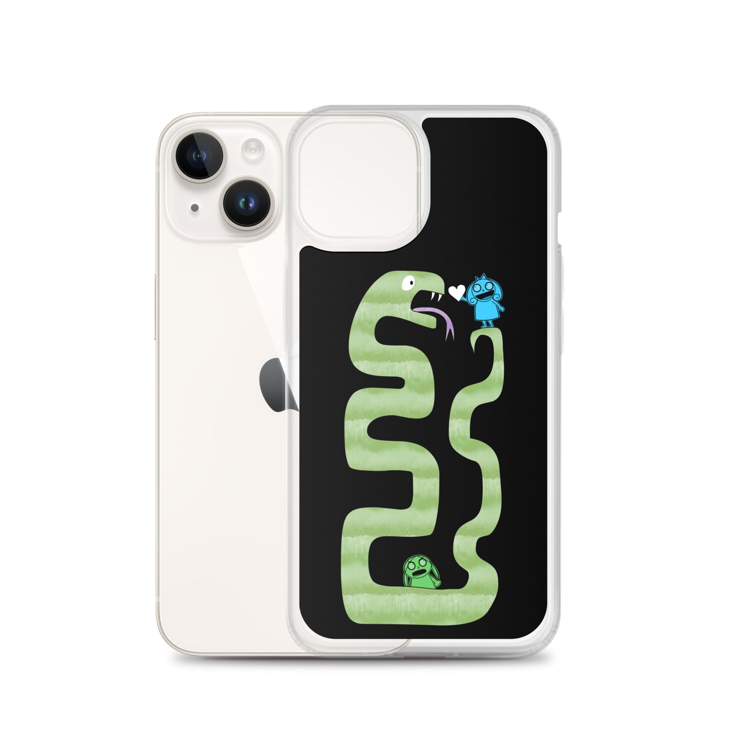 iPhone Case- Snake Fiend