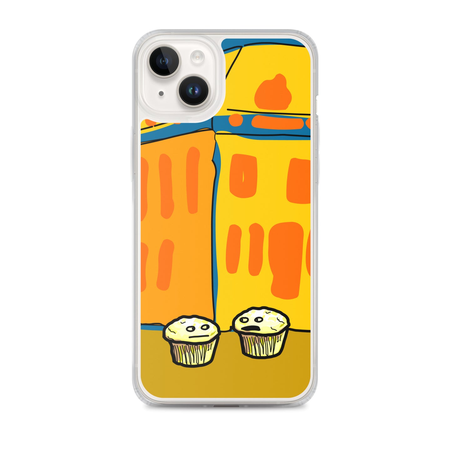 iPhone Case- Bluebirds in Spring