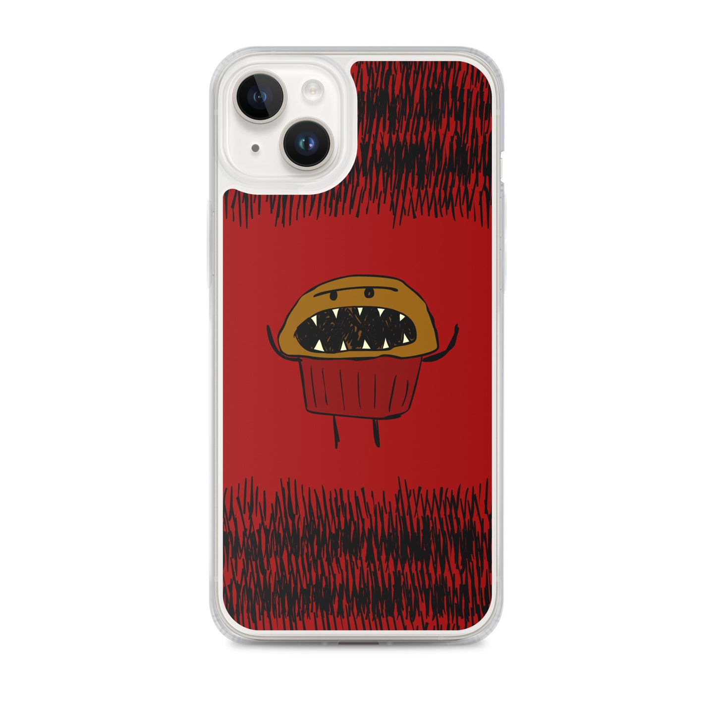iPhone Case- Feral Muffin