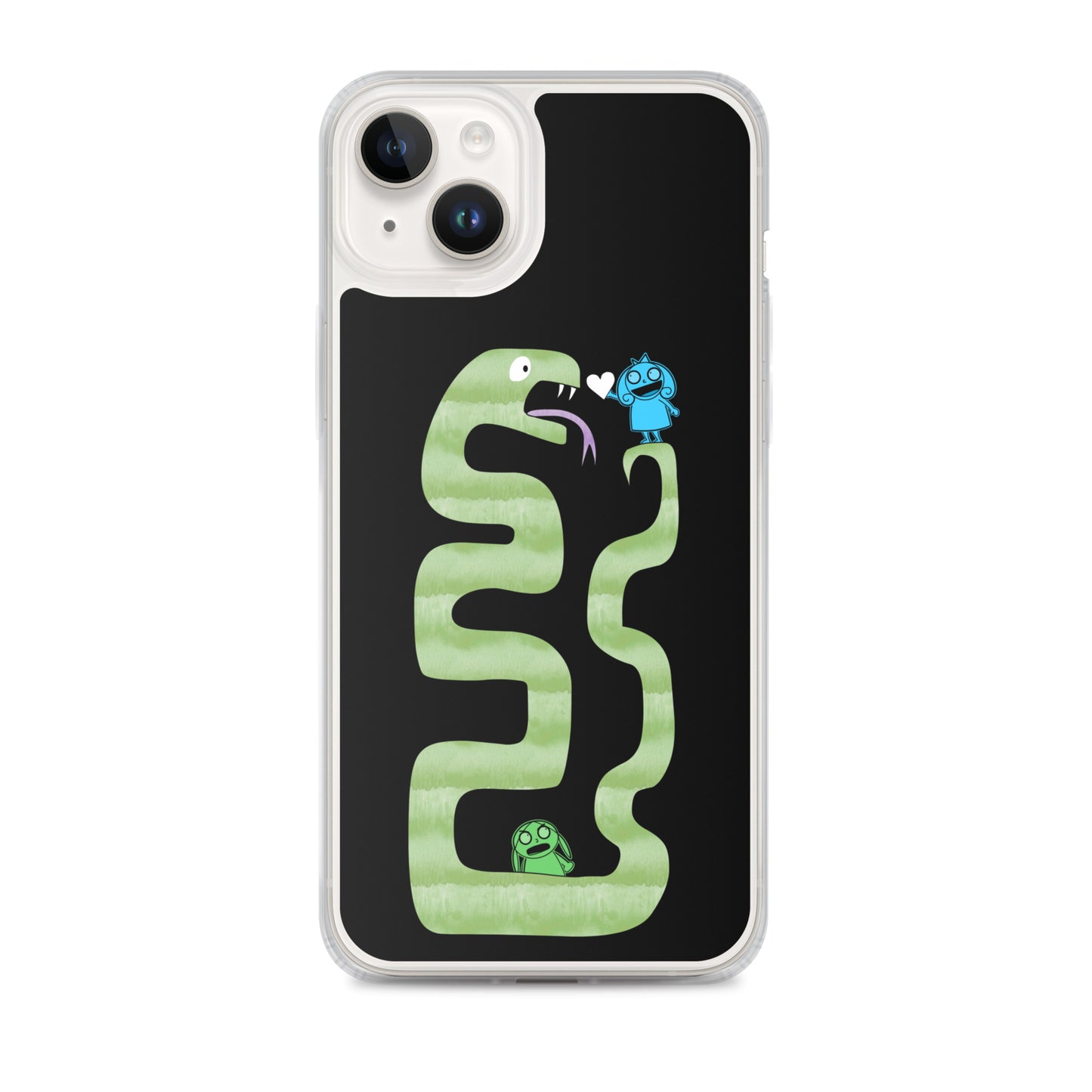 iPhone Case- Snake Fiend
