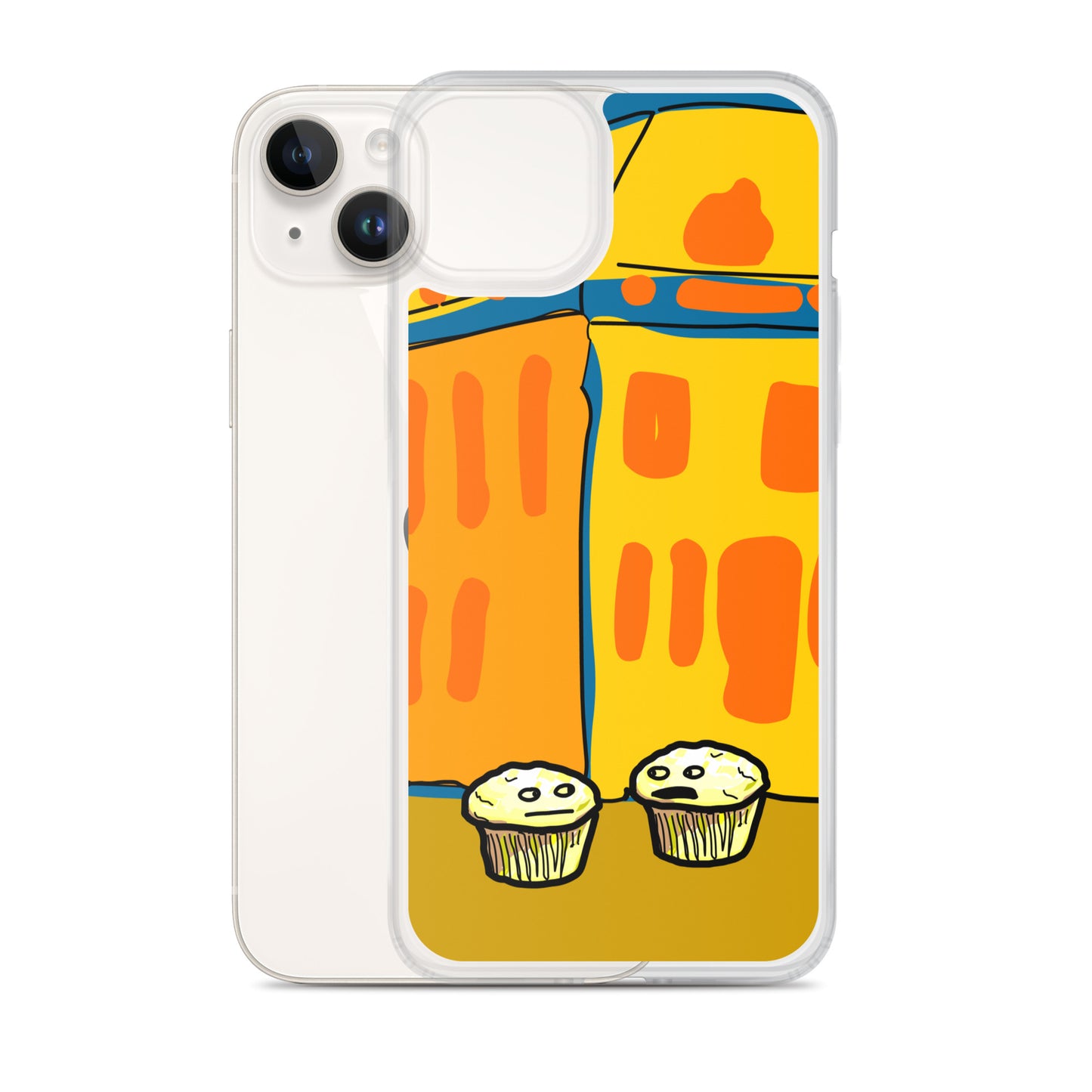 iPhone Case- Bluebirds in Spring