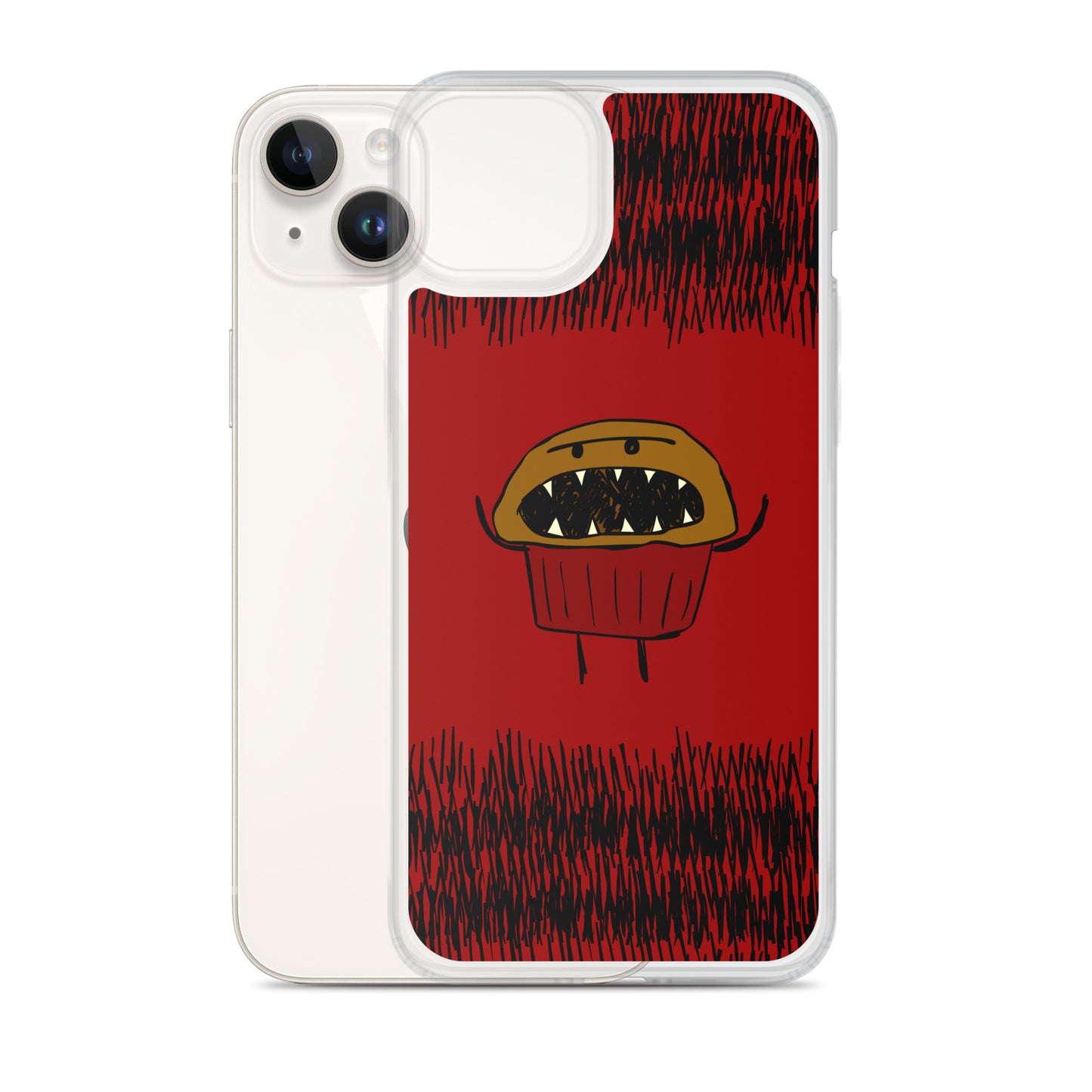 iPhone Case- Feral Muffin