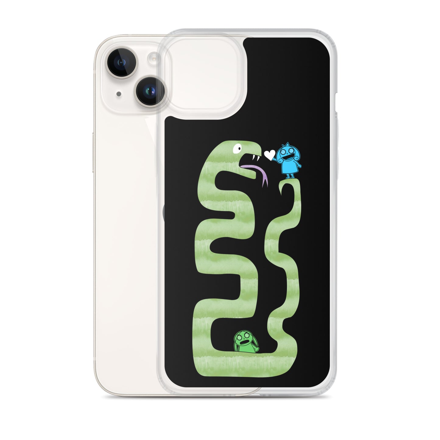 iPhone Case- Snake Fiend