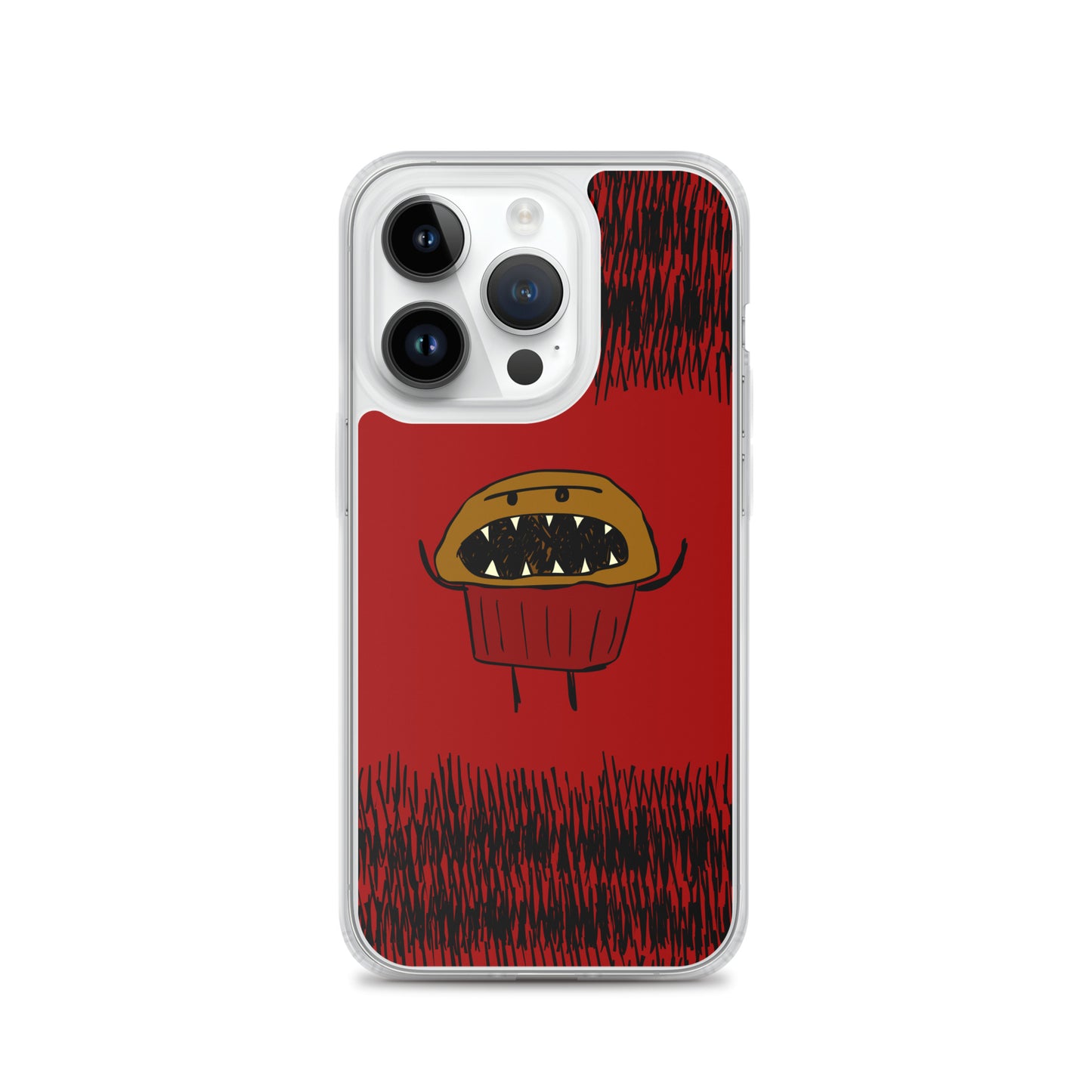 iPhone Case- Feral Muffin