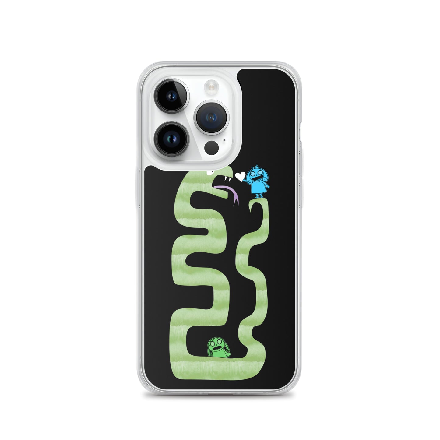 iPhone Case- Snake Fiend