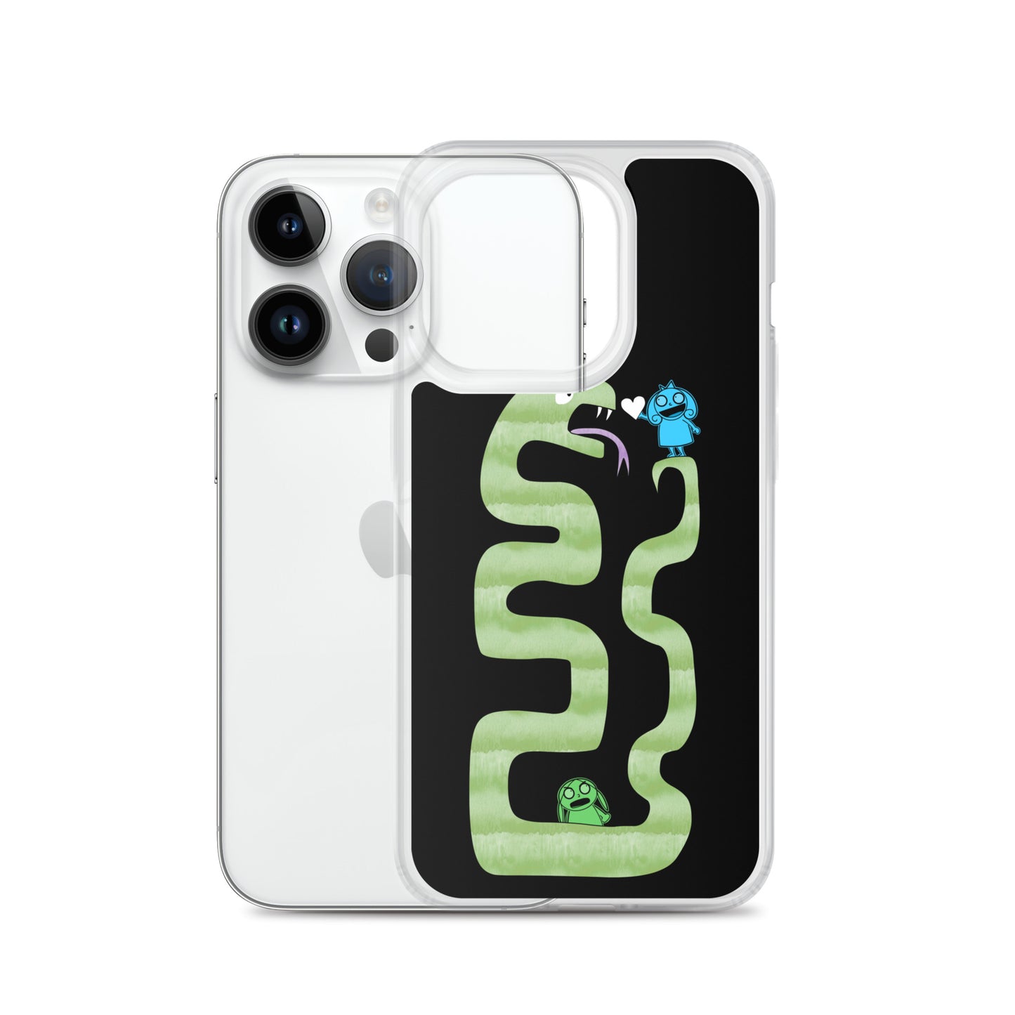 iPhone Case- Snake Fiend