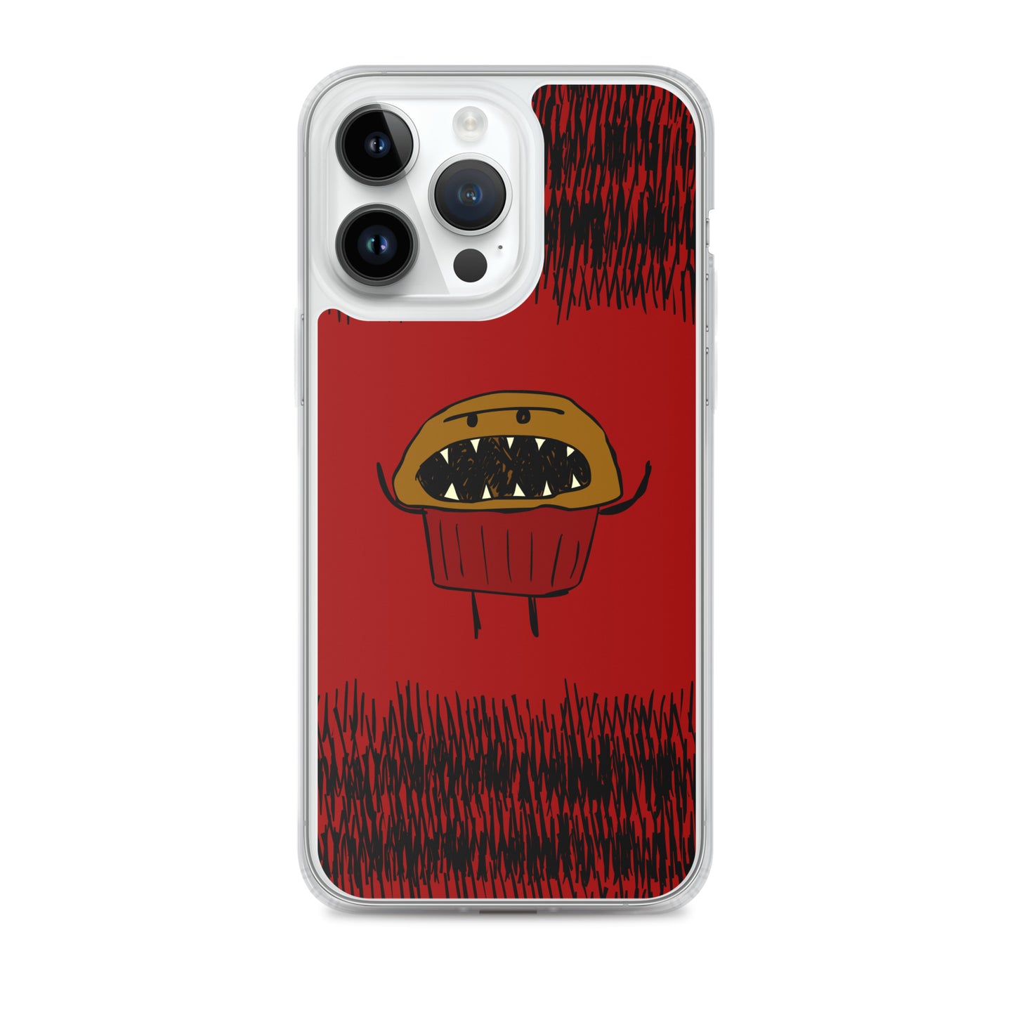 iPhone Case- Feral Muffin