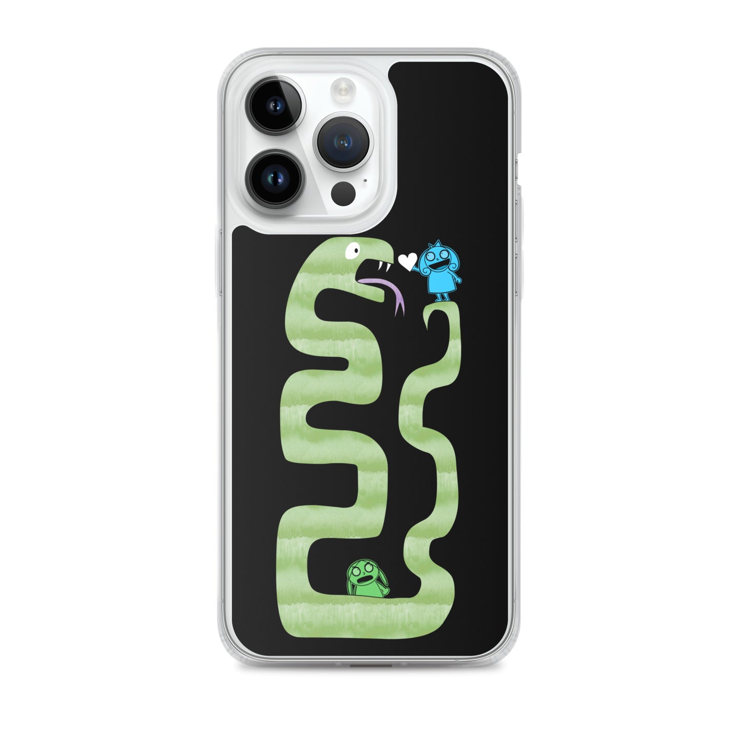 iPhone Case- Snake Fiend