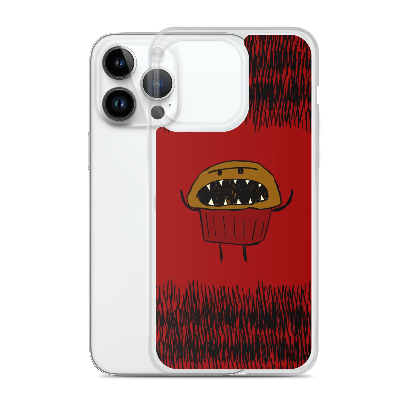 iPhone Case- Feral Muffin