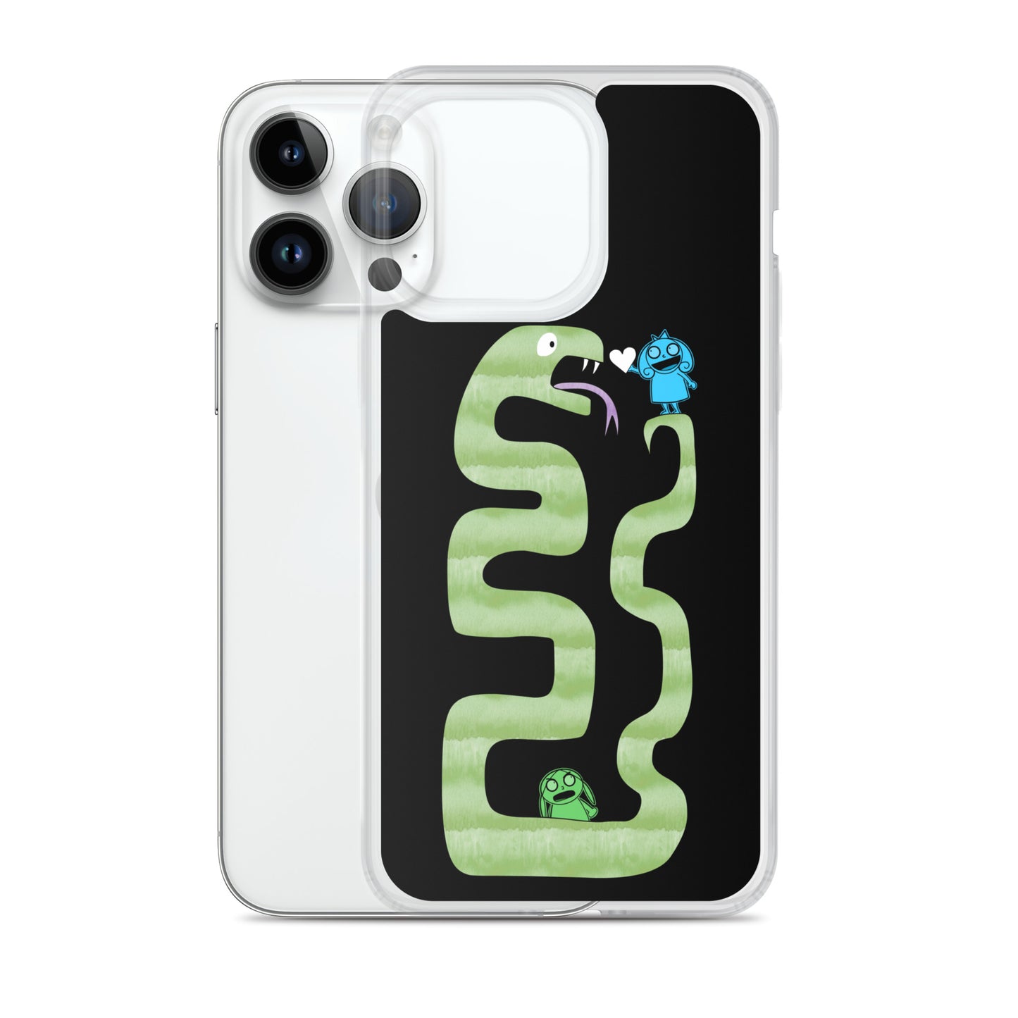 iPhone Case- Snake Fiend