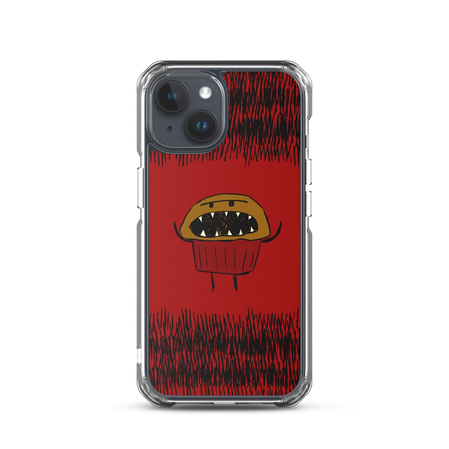 iPhone Case- Feral Muffin
