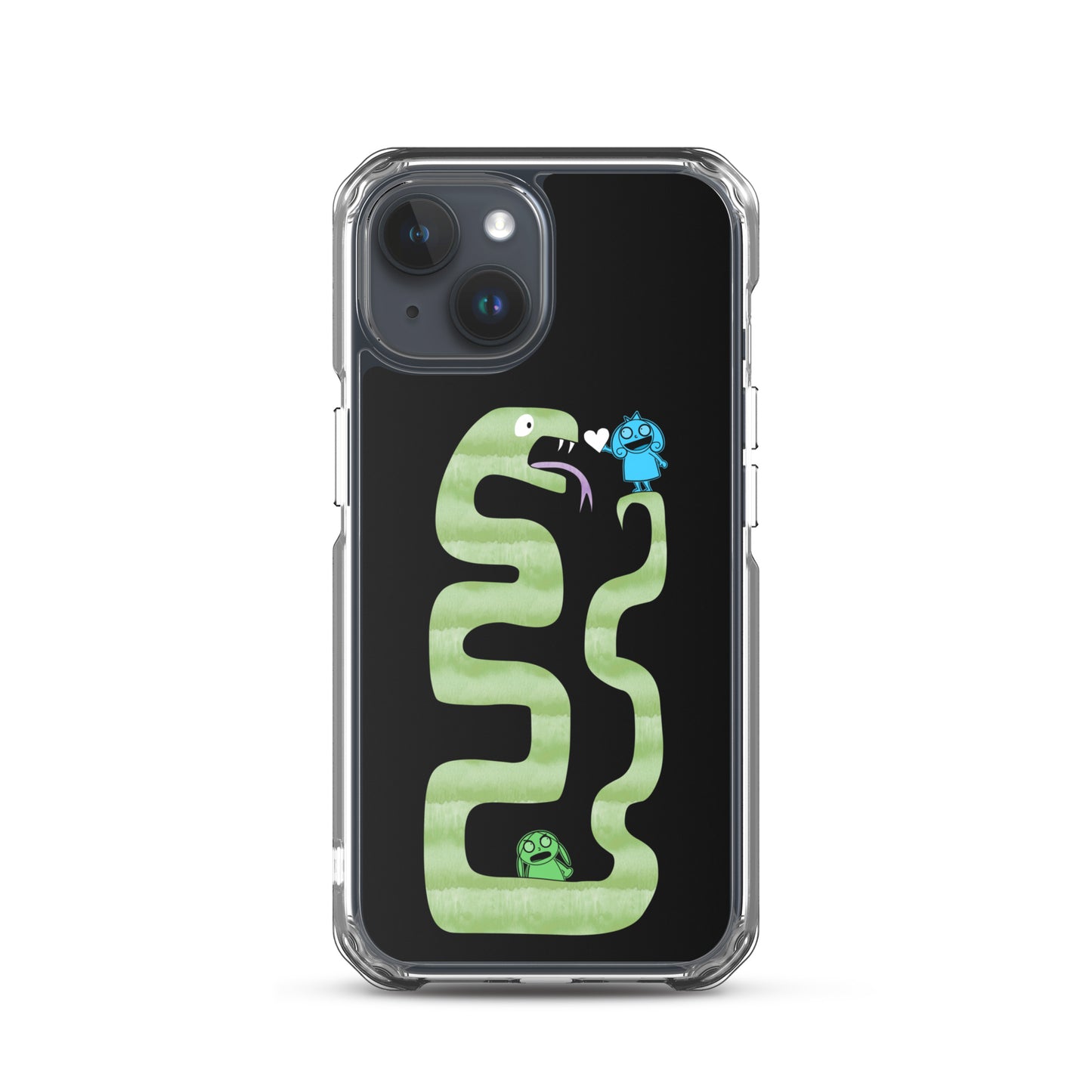 iPhone Case- Snake Fiend