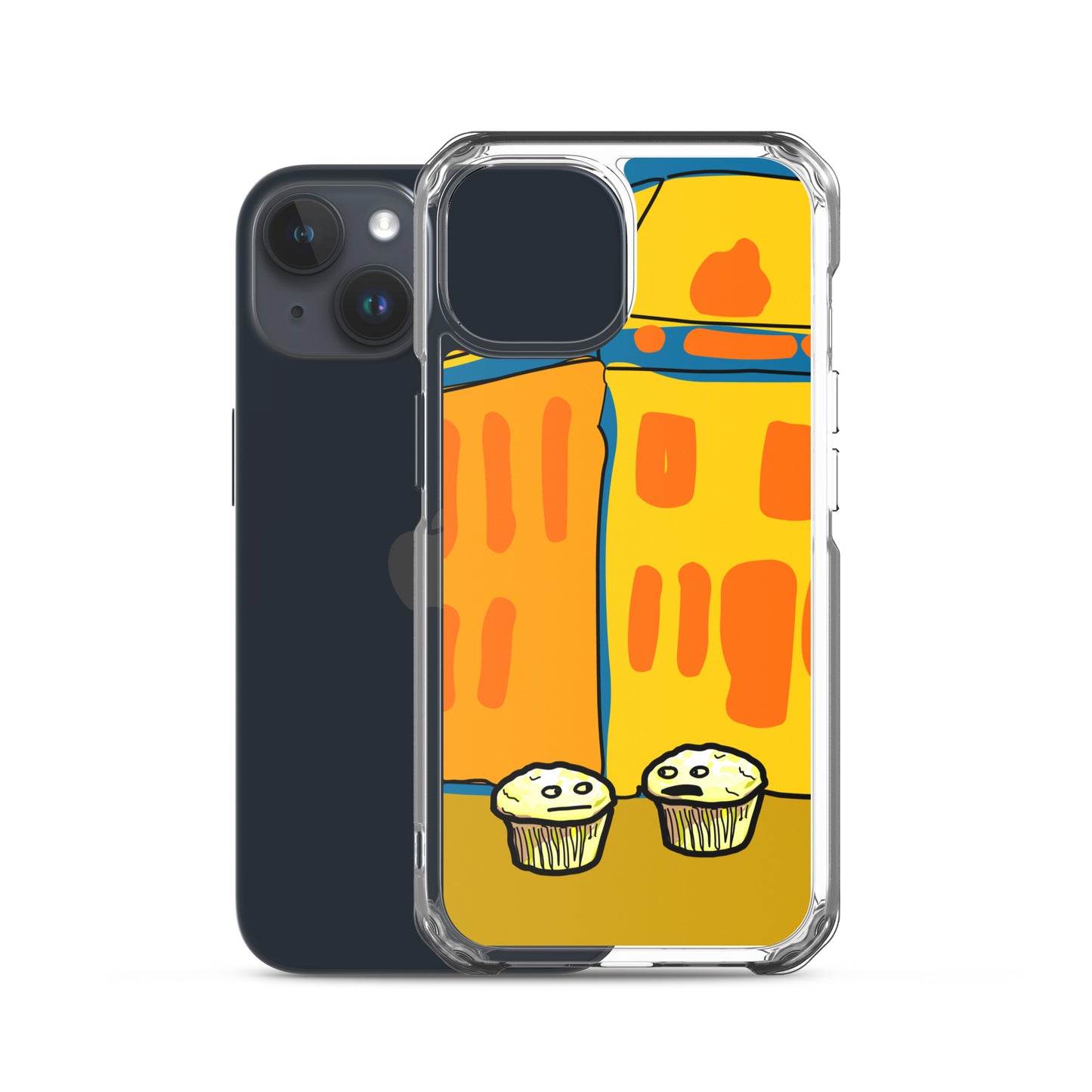 iPhone Case- Bluebirds in Spring