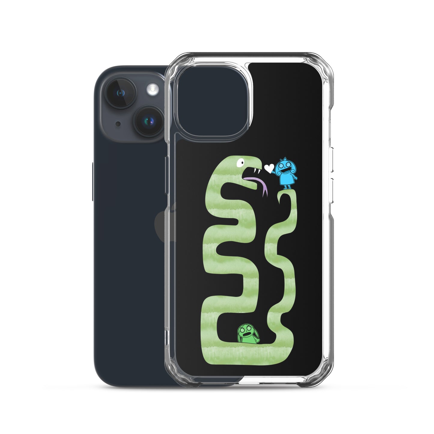 iPhone Case- Snake Fiend