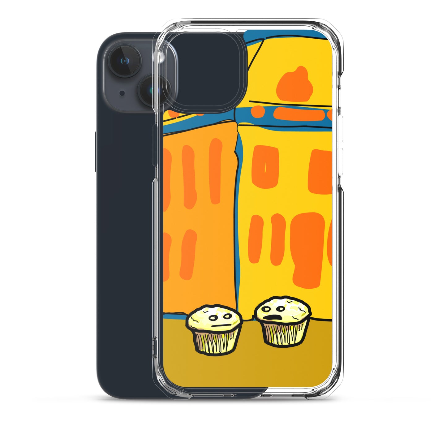 iPhone Case- Bluebirds in Spring