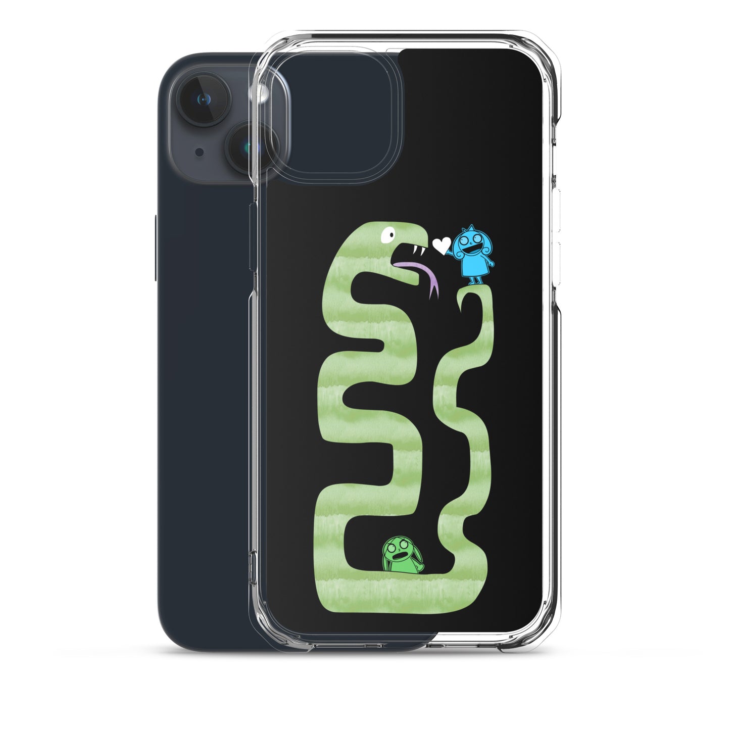 iPhone Case- Snake Fiend
