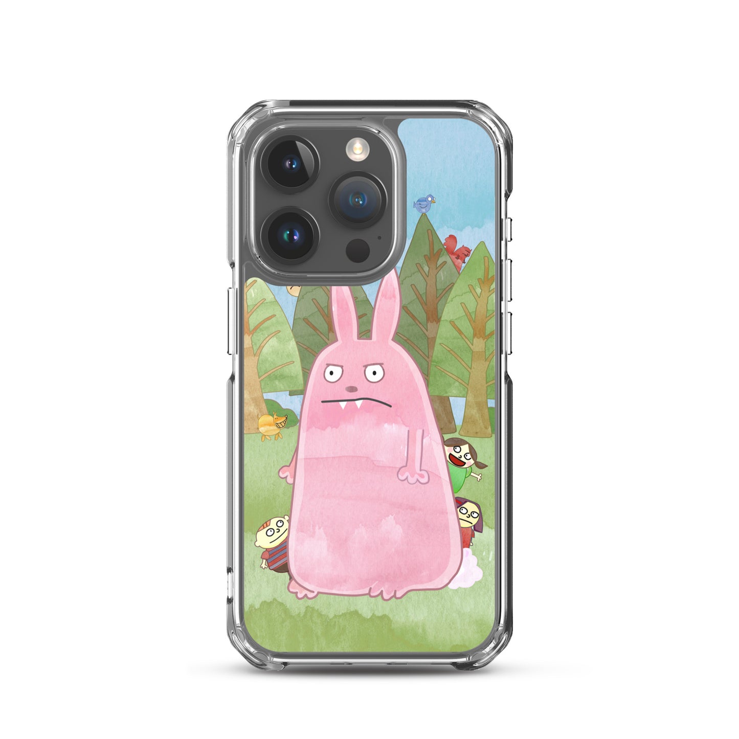 iPhone Case- Big Bunny