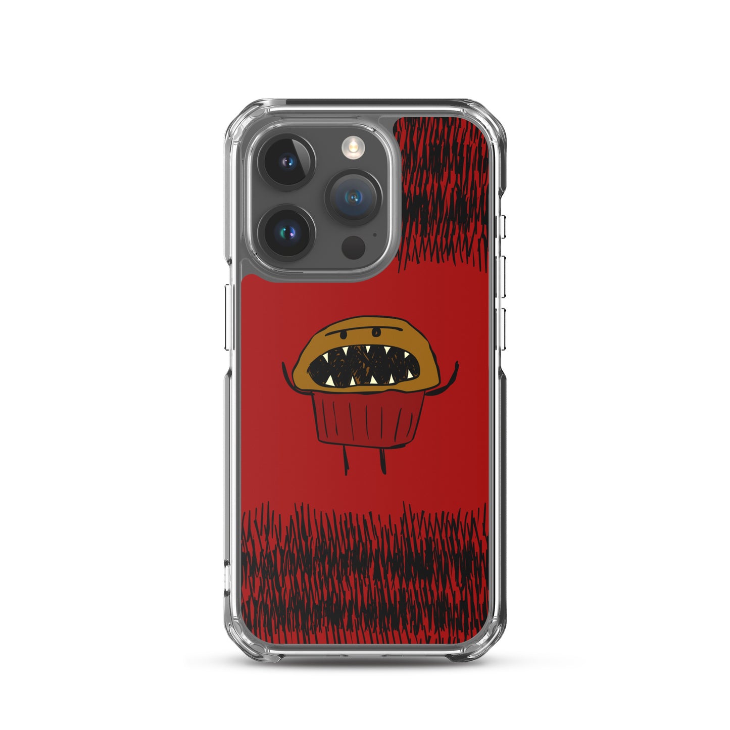 iPhone Case- Feral Muffin