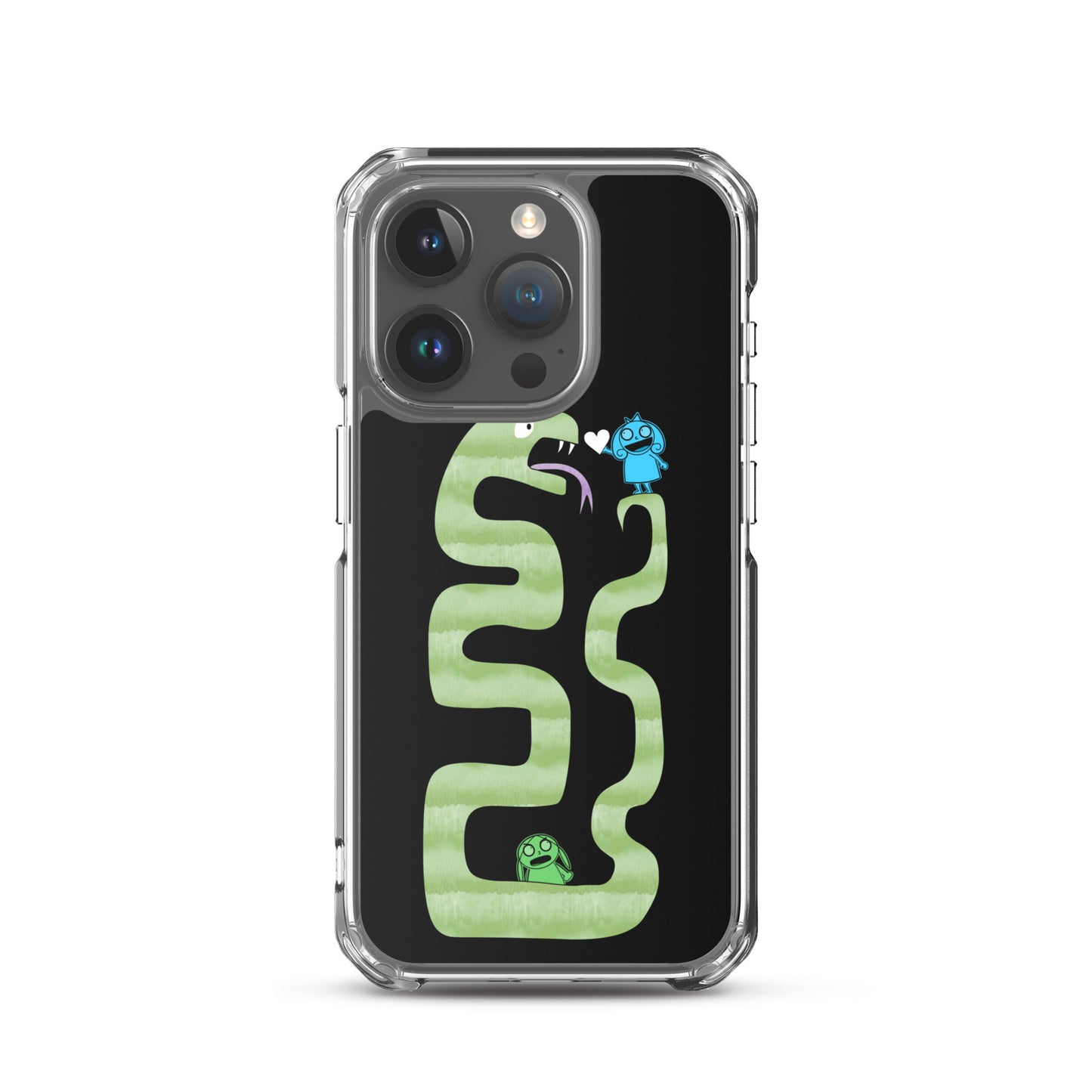 iPhone Case- Snake Fiend