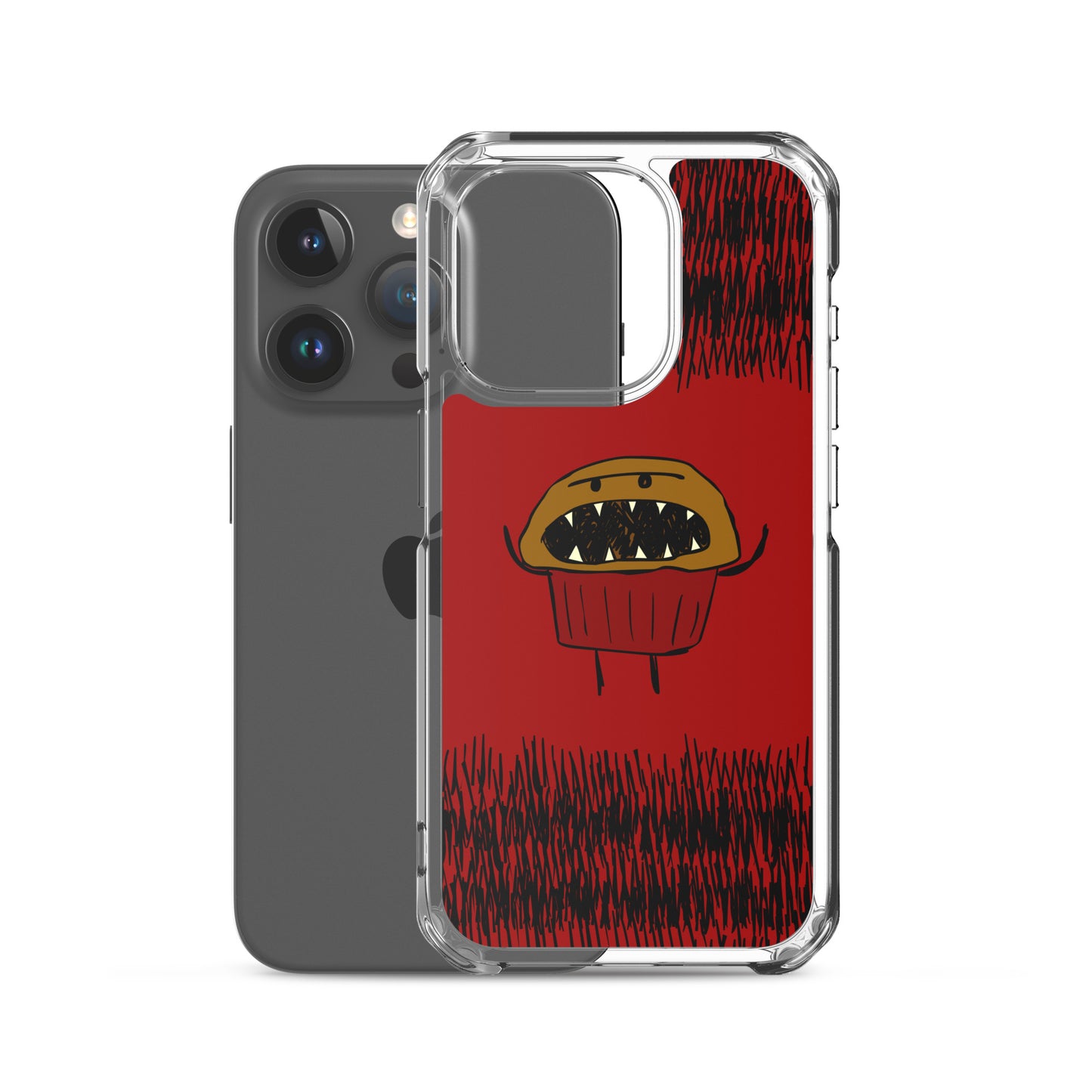 iPhone Case- Feral Muffin