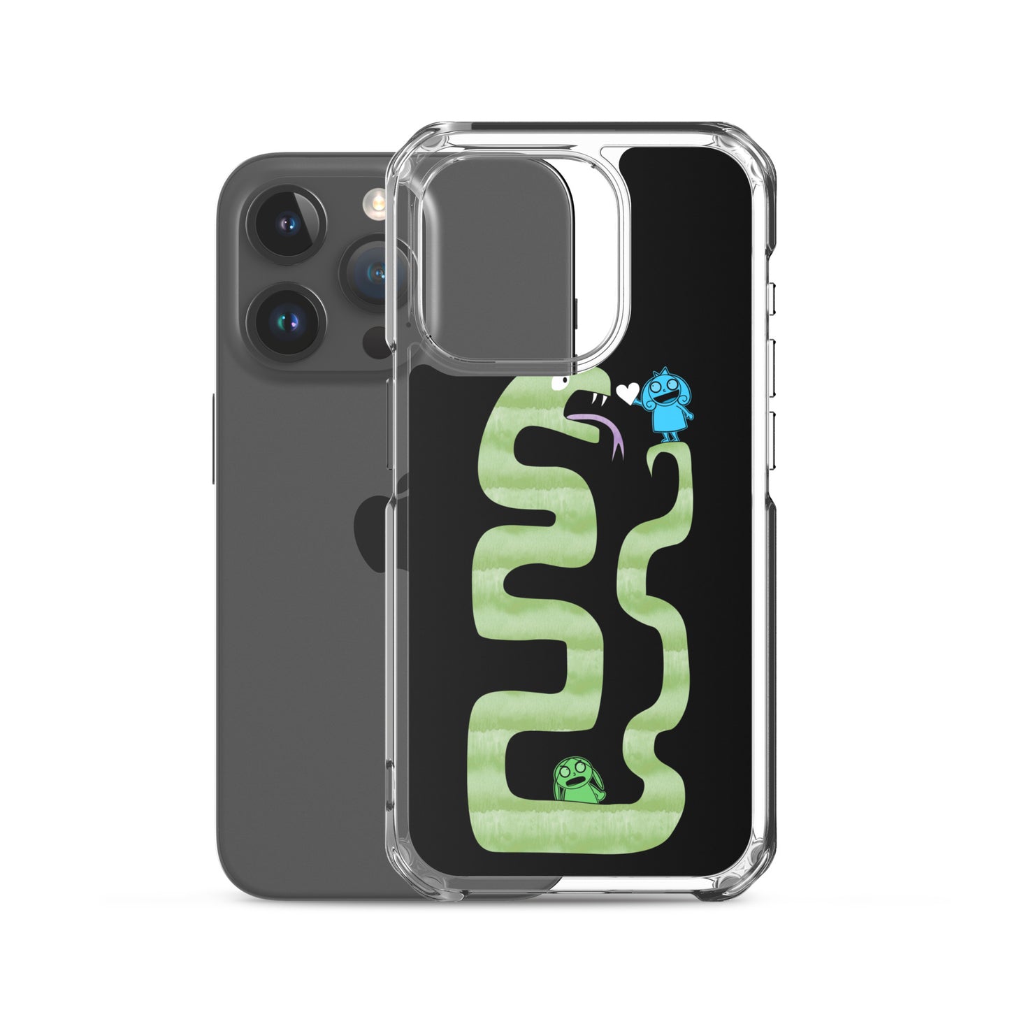 iPhone Case- Snake Fiend