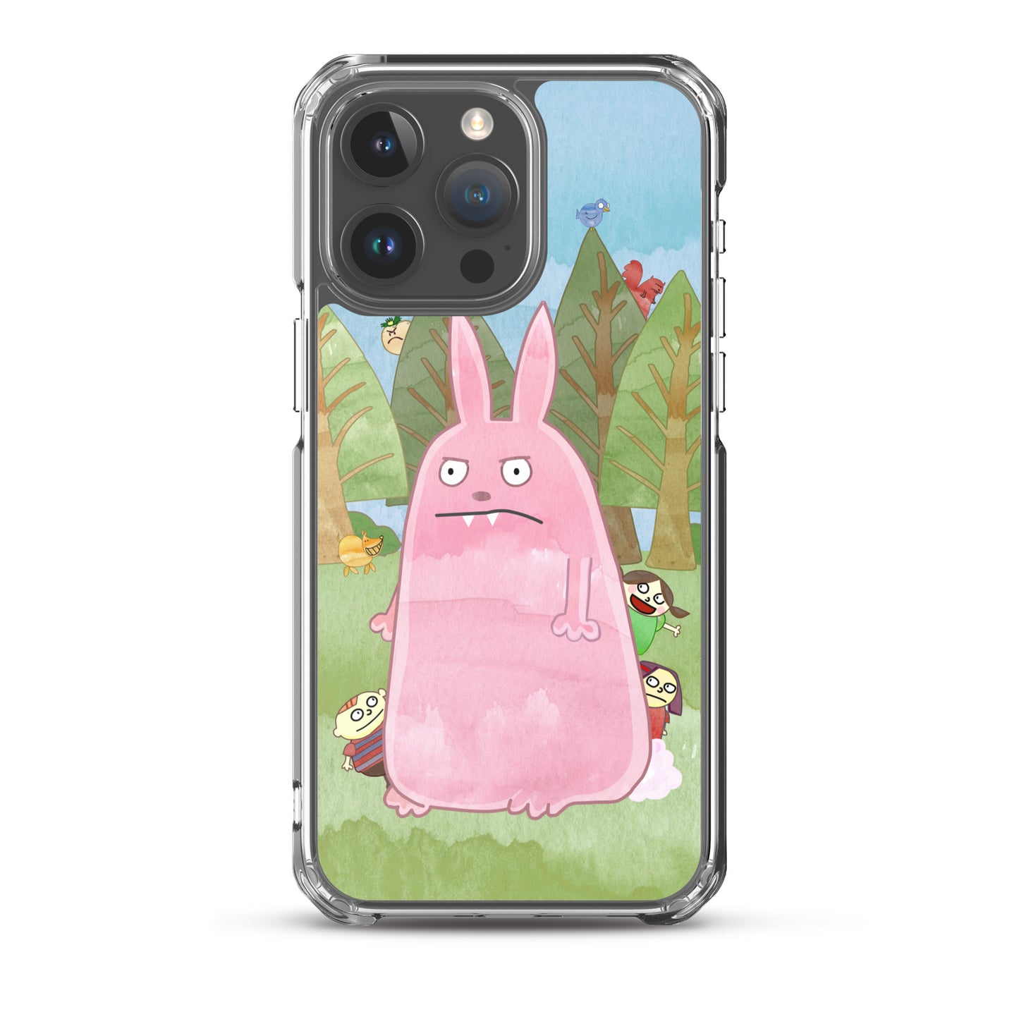 iPhone Case- Big Bunny
