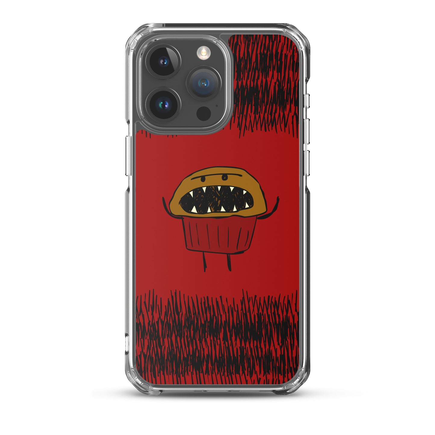 iPhone Case- Feral Muffin