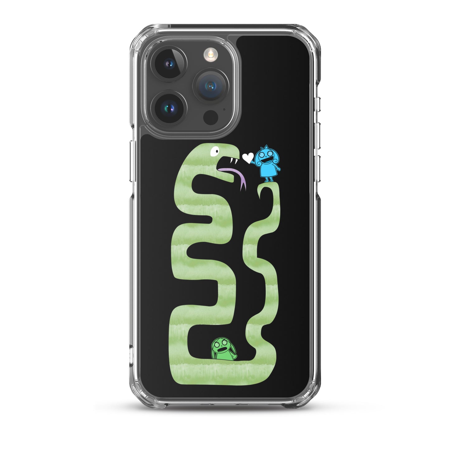 iPhone Case- Snake Fiend