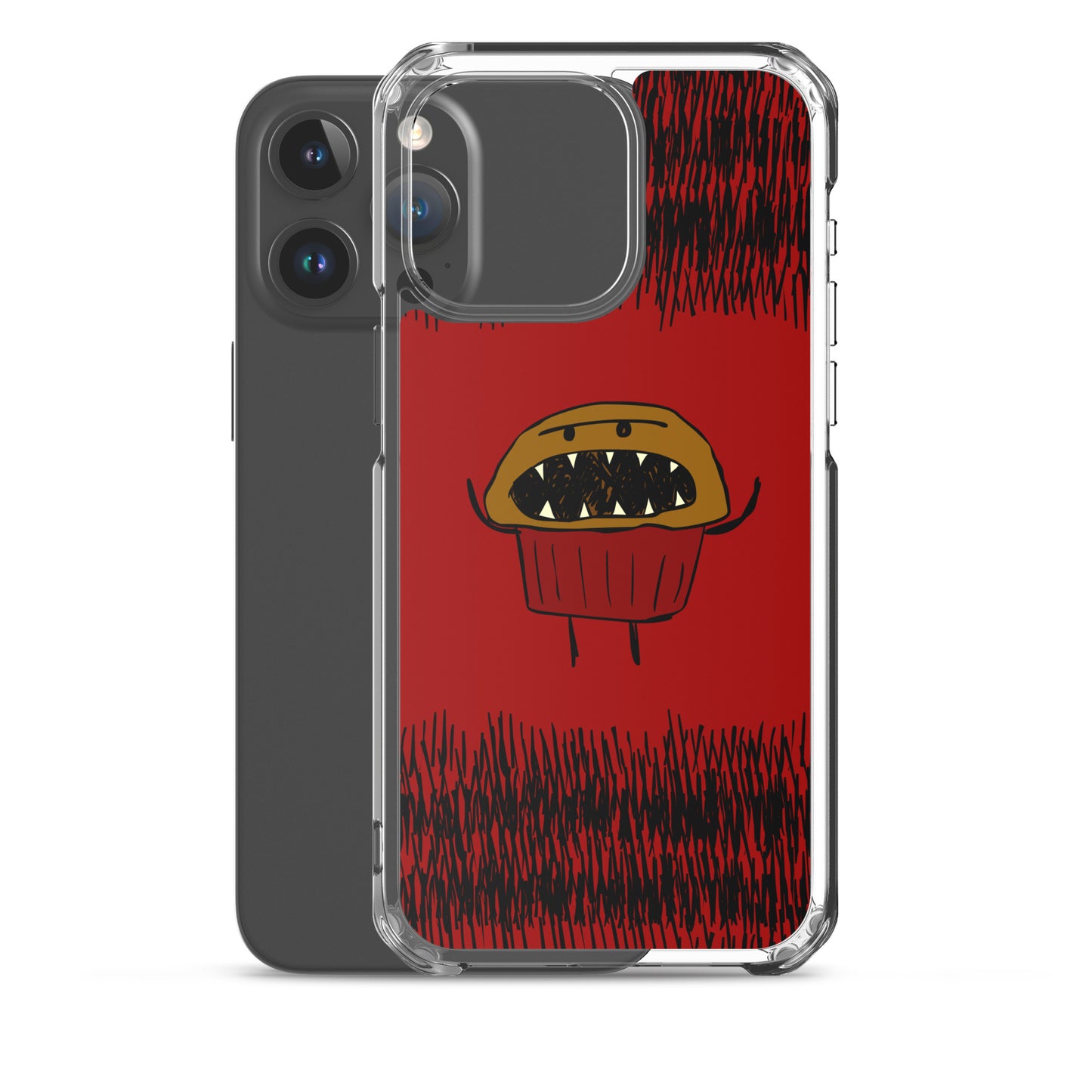 iPhone Case- Feral Muffin