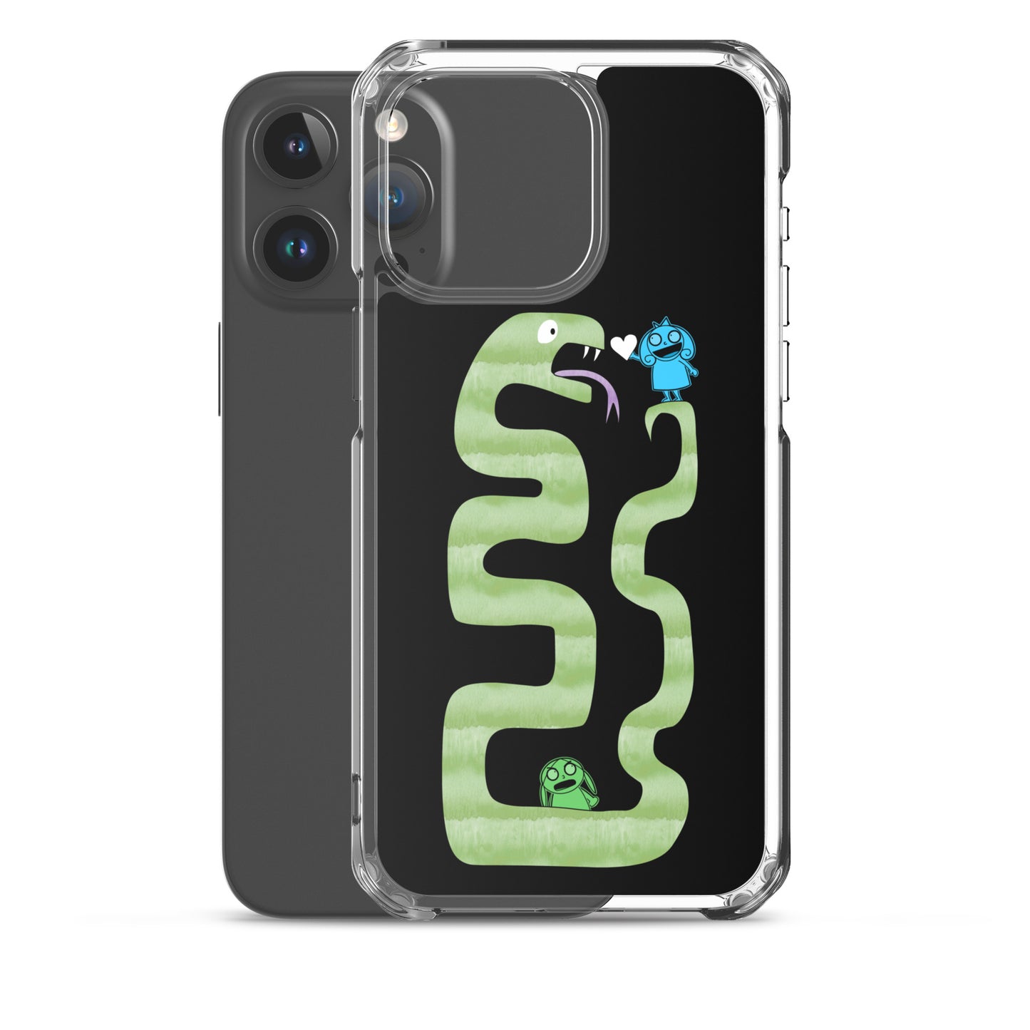 iPhone Case- Snake Fiend