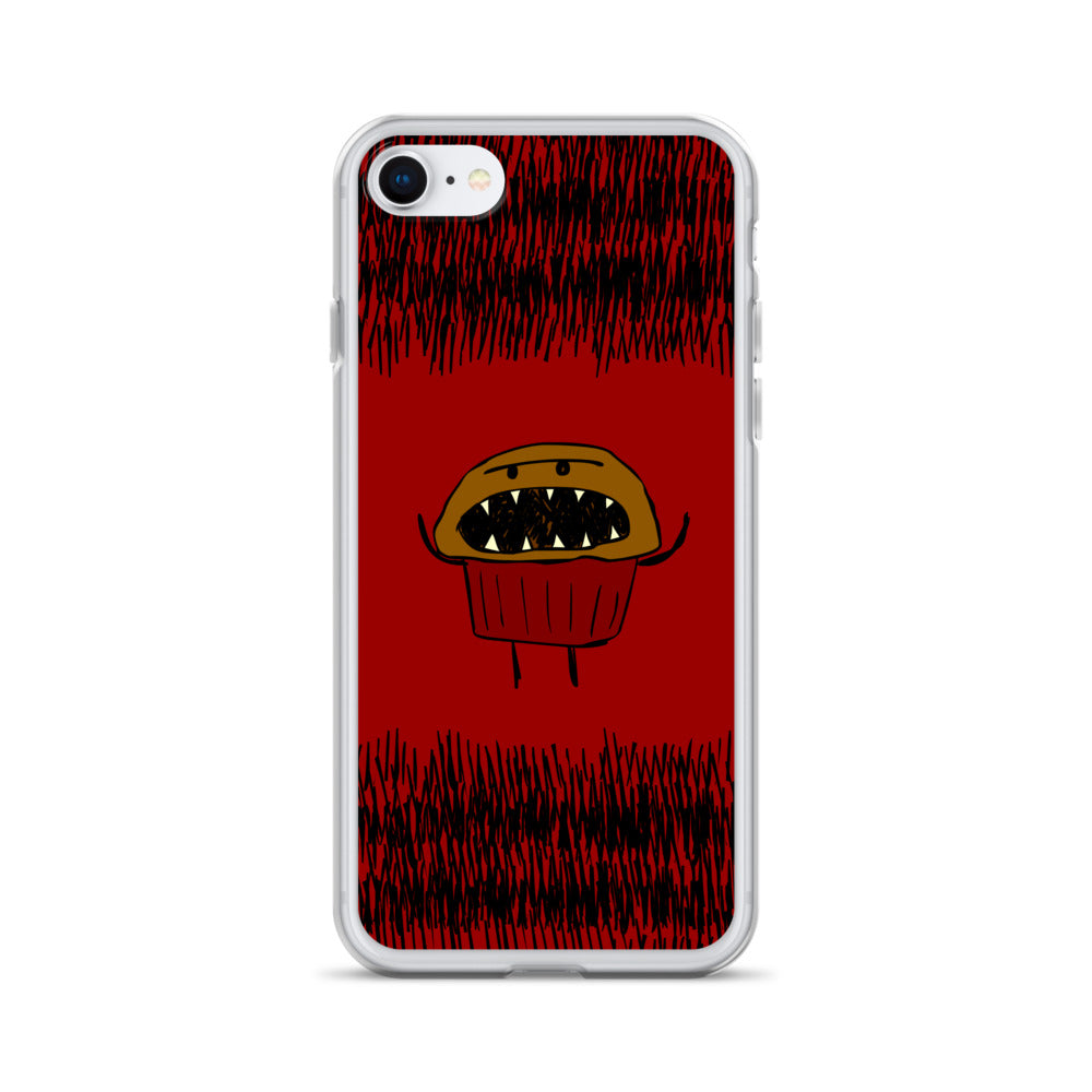 iPhone Case- Feral Muffin