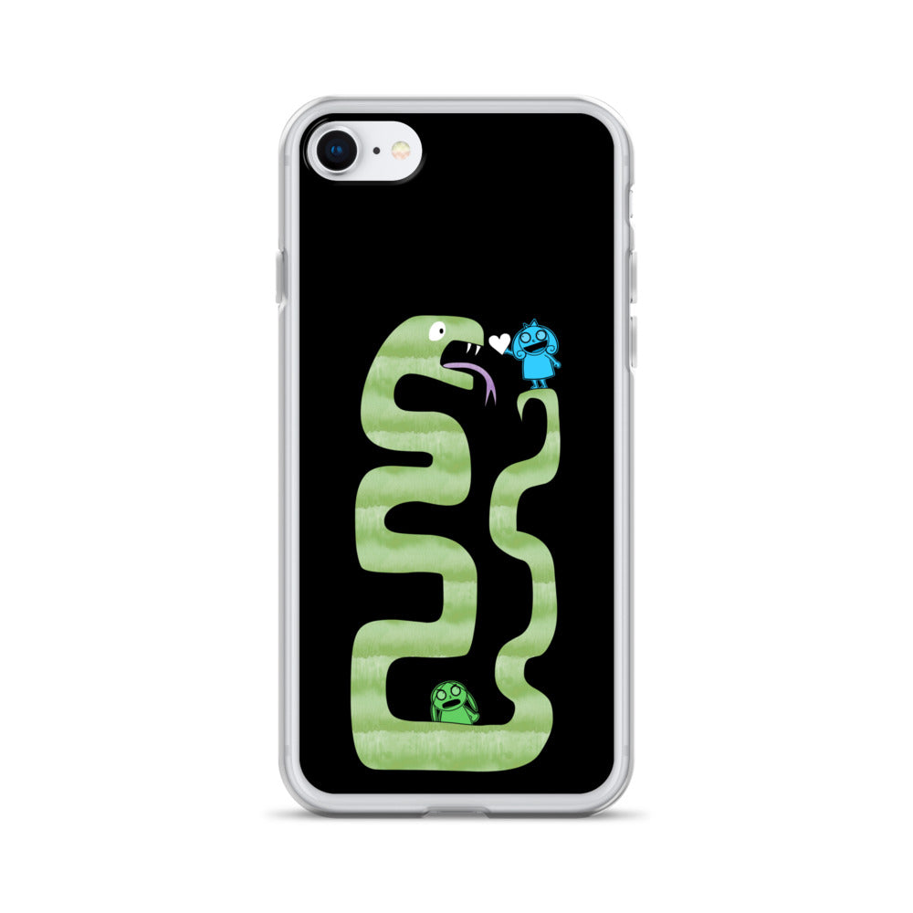 iPhone Case- Snake Fiend