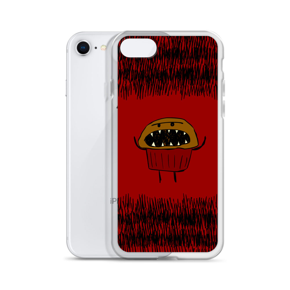 iPhone Case- Feral Muffin