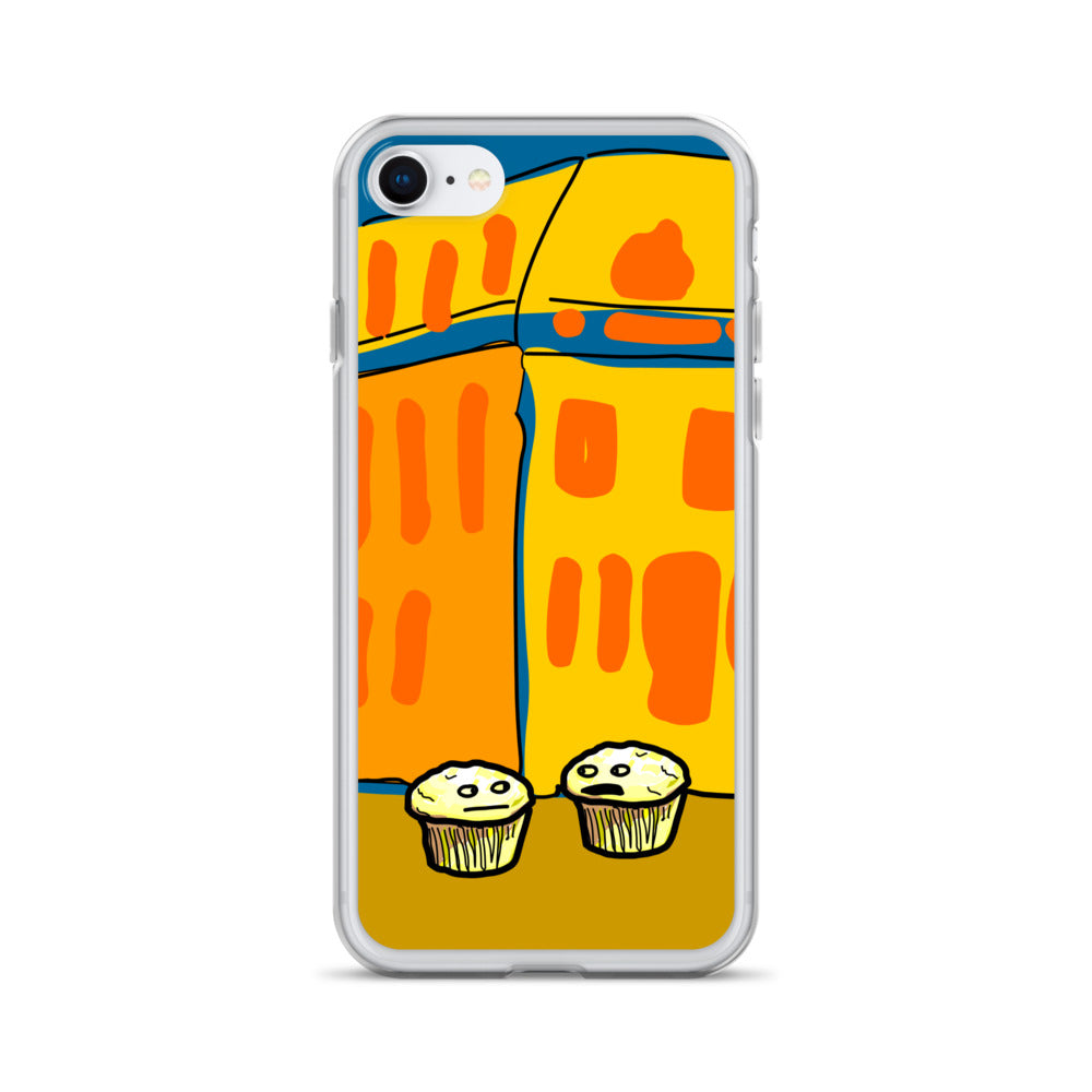 iPhone Case- Bluebirds in Spring