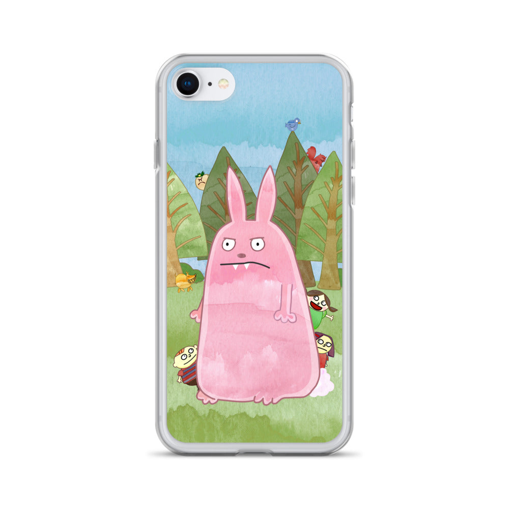 iPhone Case- Big Bunny