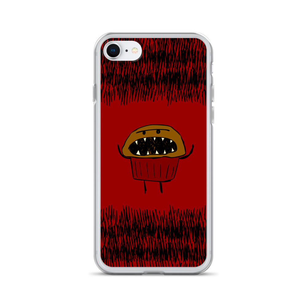 iPhone Case- Feral Muffin