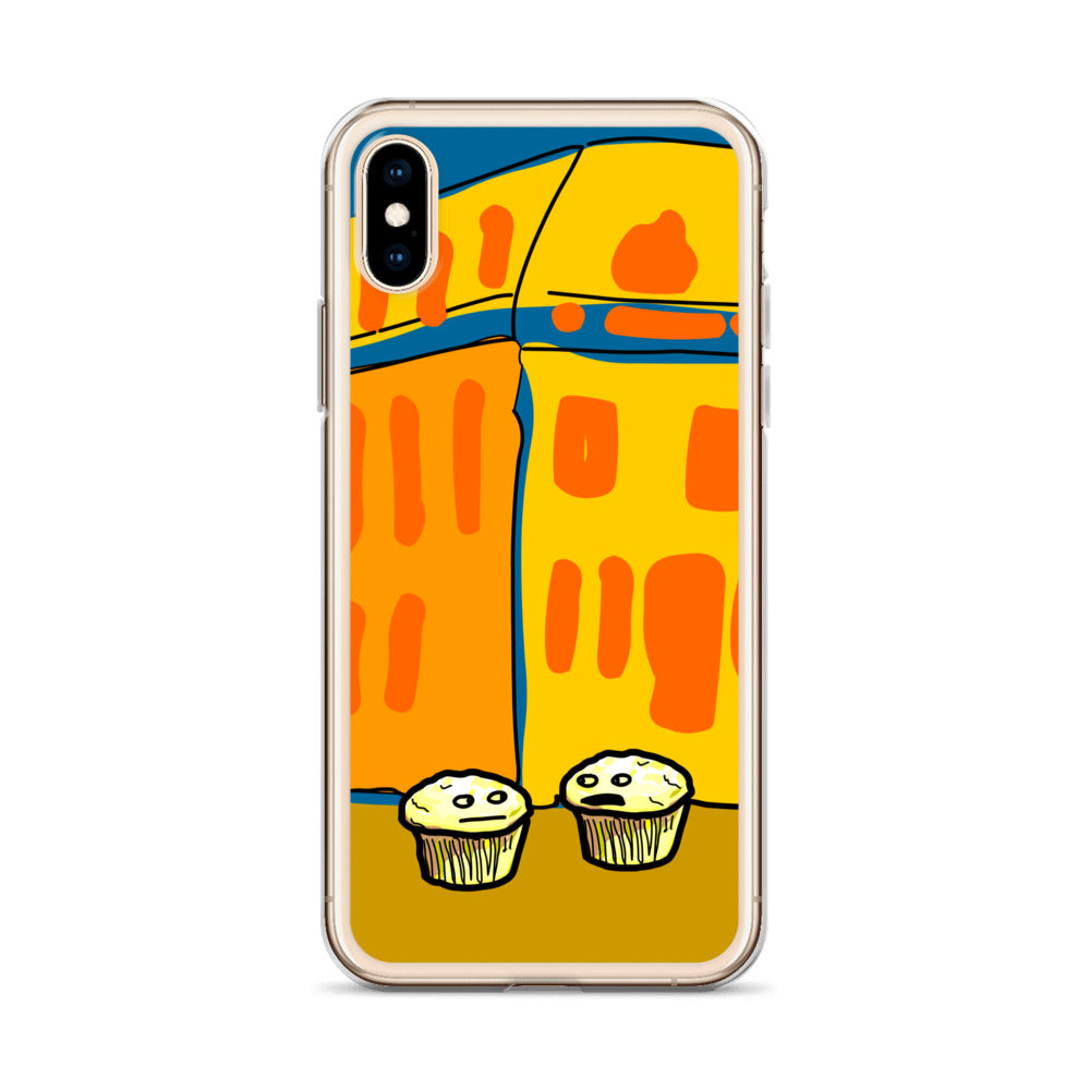 iPhone Case- Bluebirds in Spring