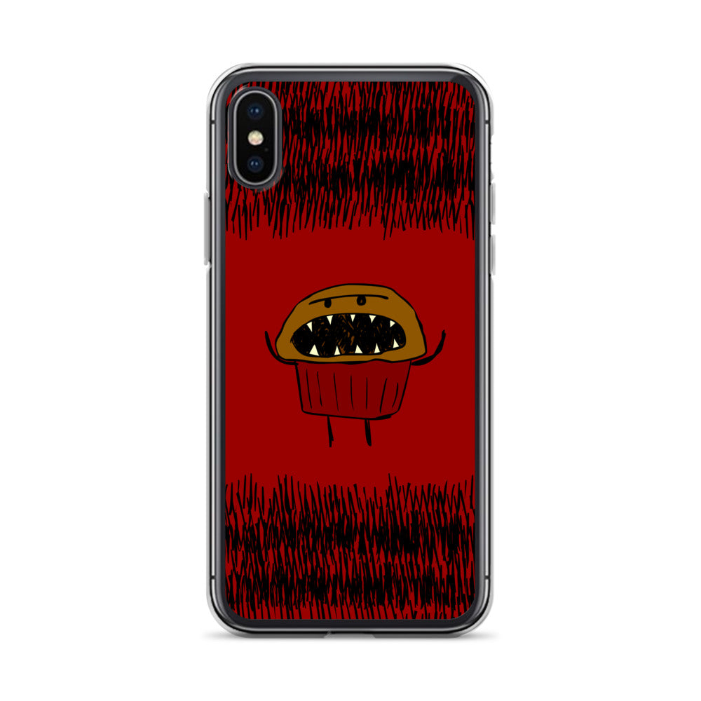 iPhone Case- Feral Muffin