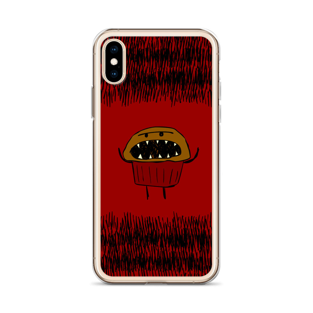 iPhone Case- Feral Muffin