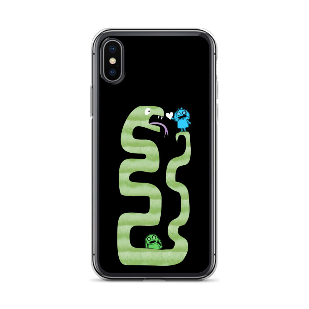 iPhone Case- Snake Fiend
