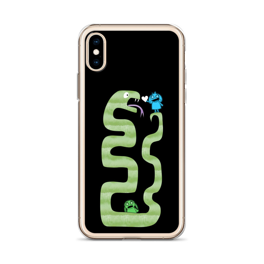 iPhone Case- Snake Fiend