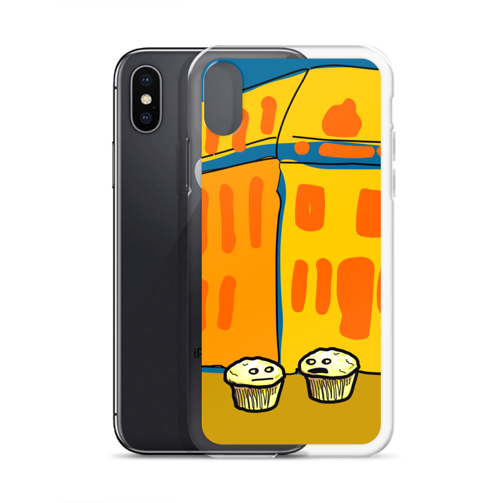 iPhone Case- Bluebirds in Spring