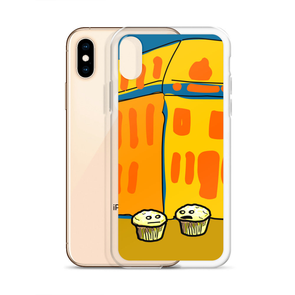 iPhone Case- Bluebirds in Spring